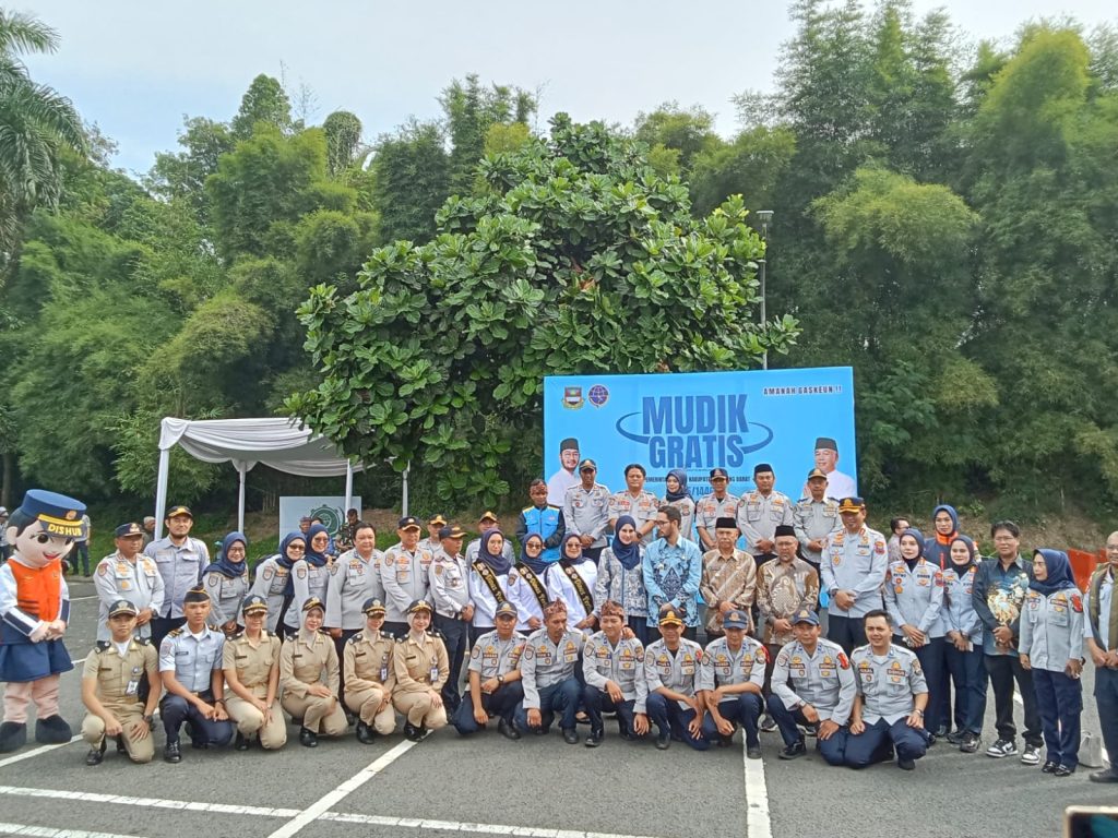 Mudik gratis kbb
