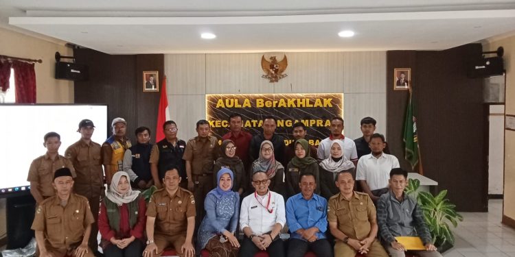 Jalan Kebun kelapa Sampai Pasir Calung Akan Segera Di Perbaiki, Ini Kata Kepala Dinas Pekerjaan Umum Dan Tata Ruang KBB