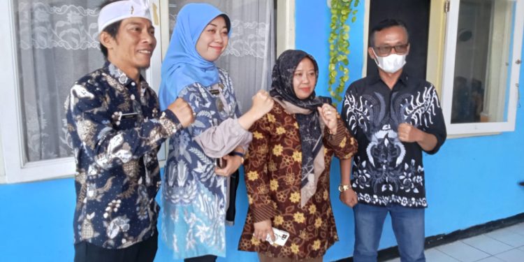 Desa Ngamprah Kecamatan Ngamprah Mengadakan Musdesus Koperasi Merah Putih