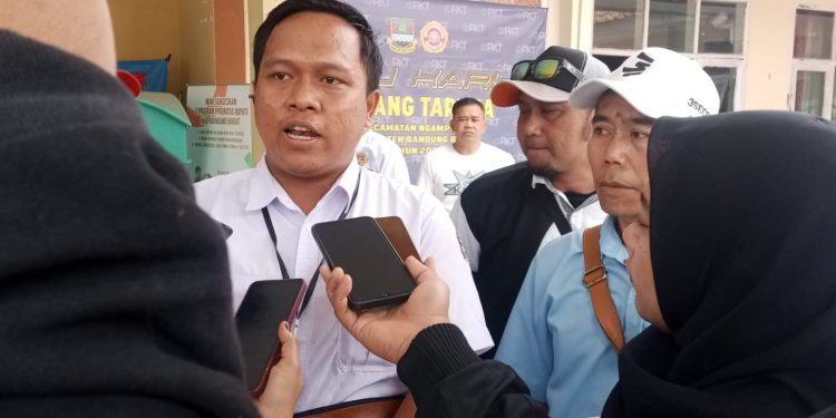 Temu Karya Karang Taruna Kecamatan Ngamprah Ketua Baru, Semangat Baru