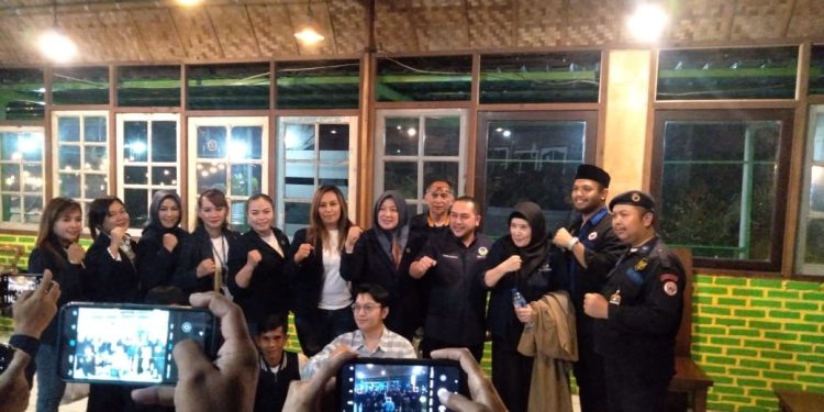 Jadi Plt Ketua DPD Partai NasDem Kabupaten Bandung Barat , Ini Target Lutfi Bamala