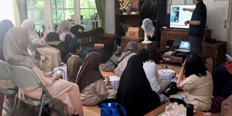 PT. Jiwa Langit Abadi: Mendorong Digitalisasi UMKM di Bandung Barat