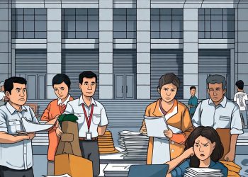 RAPOR MERAH KEBIJAKAN PEMERINTAH DALAM PERDAGANGAN DIGITAL