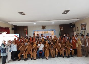 Menjelang Peringatan HUT RI Ke 80, Kecamatan Ngamprah Mengadakan Rakor Forkopimcam Bersama Kepala Desa Se-Kecamatan Ngamprah