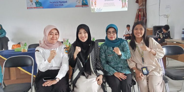 Fakultas Vokasi UNPAR Adakan Pelatihan Public Speaking Dengan Tim Penggerak PKK Kecamatan Ngamprah