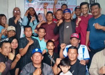 Terdaftar Di Bakesbangpol KBB DPC Aswin Kabupaten Bandung Barat Adakan Tasyakur Binikmah Bersama Seluruh Jajaran Pengurus Dan Anggota Aswin