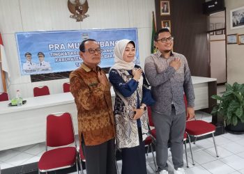 Kecamatan Ngamprah Gelar Pra Musrenbang Tahun 2027