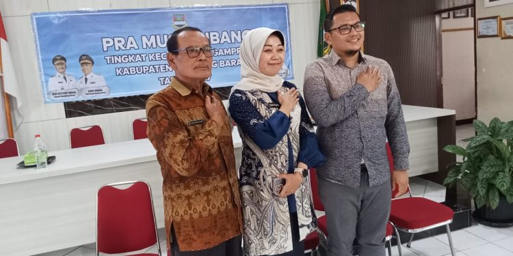 Kecamatan Ngamprah Gelar Pra Musrenbang Tahun 2027