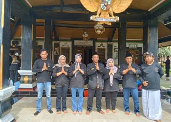 Menyambut Bulan Suci Ramadhan 1447 H Keluarga Besar Lintang Astha Mengadakan Tradisi Papajar atau Makan Bersama Dengan Seluruh Keluarga Besar Lintang Astha