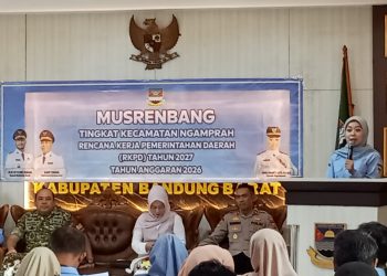Musrenbang Kecamatan Ngamprah RKPD Tahun 2027, Penguatan Ekonomi Dan Pembangunan