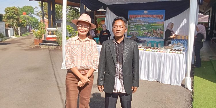 DPD APPSI JABAR SILATURAHMI KE – 1 Di KBB Dengan Tema Berjuang Bersama Untuk Kemajuan Peternakan
