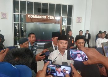 Jeje Ritchie Ismail Melaksanakan Rotasi Dan Mutasi Di Ruang Lingkup Pemkab Bandung Barat