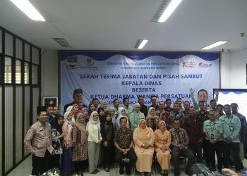 Nahkodai Disdukcapil KBB Yadi Azhar Berharap Kedepannya Pengurusan Adminduk Bisa Dilakukan Di Tiap Kecamatan