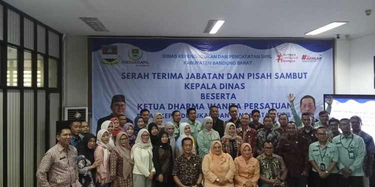 Nahkodai Disdukcapil KBB Yadi Azhar Berharap Kedepannya Pengurusan Adminduk Bisa Dilakukan Di Tiap Kecamatan
