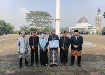 Hardiknas 2026, Ini Pesan Plt kepala Dinas Pendidikan Kabupaten Bandung Barat Edi Syafrudin S.Pd.,M.Pd
