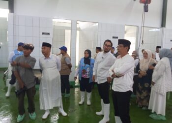 Butuh Anggaran Rp4,5 Miliar, Grand Desain Pasar Hewan KBB Sudah Ada