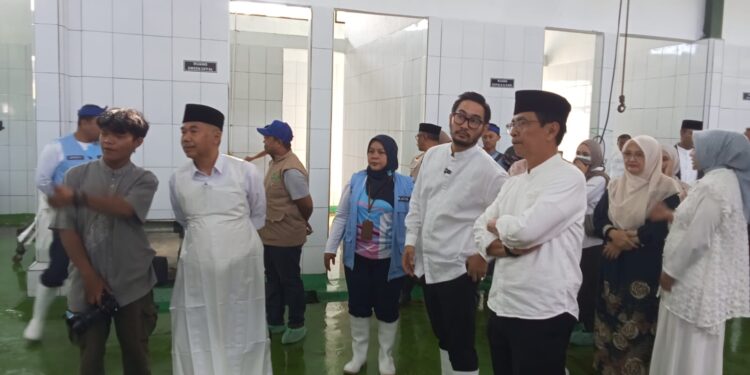 Butuh Anggaran Rp4,5 Miliar, Grand Desain Pasar Hewan KBB Sudah Ada
