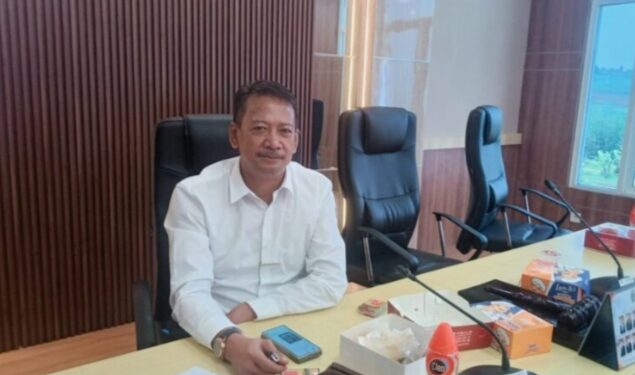 Jelang HUT KBB Ke 19, DPRD KBB Mengadakan Turnamen Bola Volly Putri Tingkat Kecamatan Se kabupaten Bandung Barat