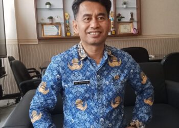 Plt Kepala Dinas Pendidikan KBB Edy Syafrudin, S.Pd.,M.Pd. SPMB Tahun 2026 SD, SMP Harus Transparan