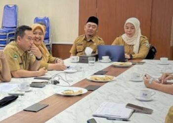 Kemarau Berkepanjangan Peternak Hanya Beri Pakan Hijauan 50 %, Dinas Peternakan KBB Dorong Penguatan Cadangan Pakan Untuk Peternak